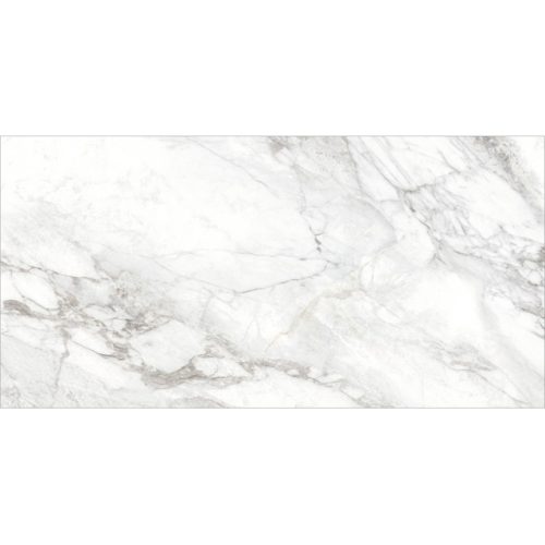керамогранит DELACORA Bahamas Carrara 60х120 серый матовый