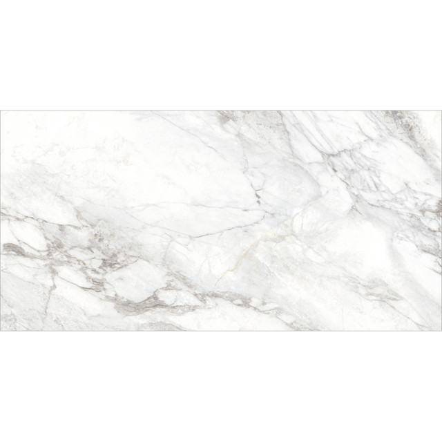 керамогранит DELACORA Bahamas Carrara 60х120 серый матовый