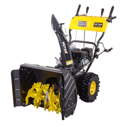 снегоуборщик бензиновый Huter SGC 4800EX