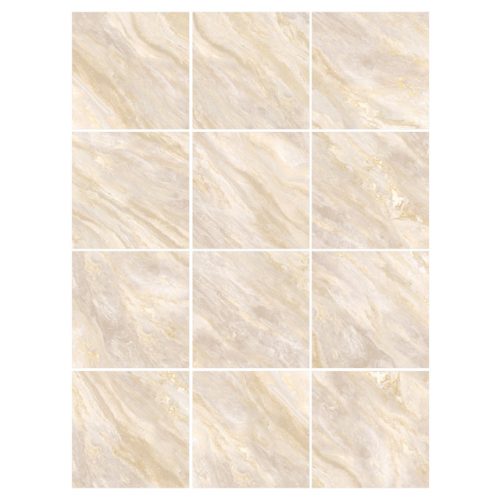 керамогранит LCM Sorento 80х80 бежевый матовый карвинг