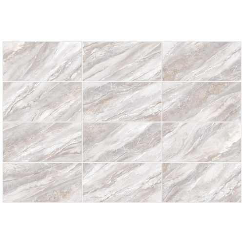 керамогранит NEW TREND Evo Marmo Gris 60х120 серо-розовый полированный