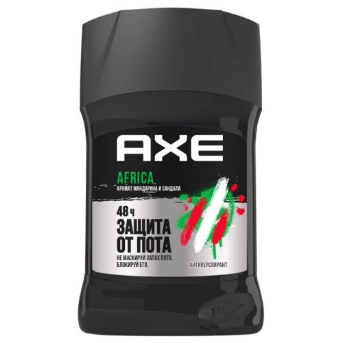 дезодорант АКС Африка твердый 50мл мужской