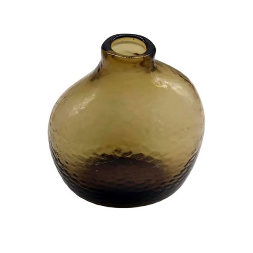 ваза TODELIA Бруно 14,3см стекло