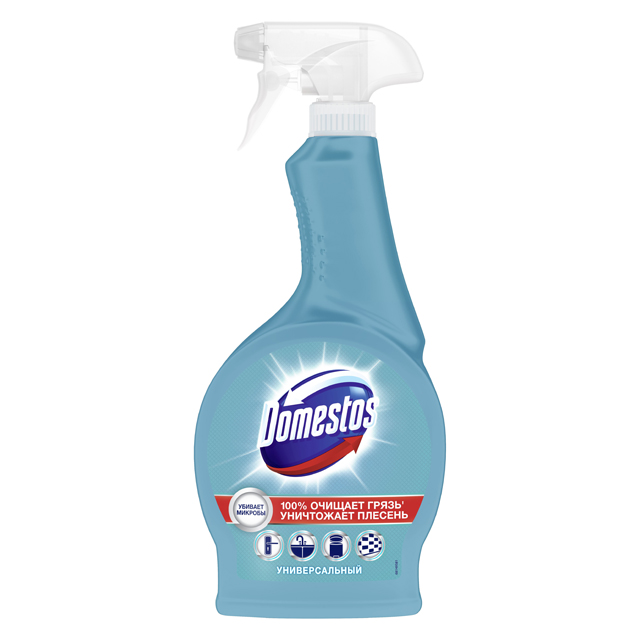 средство чистящее ДОМЕСТОС Универсальный спрей 500мл
