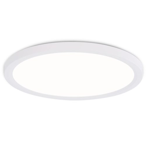 светильник светодиодный AMBRELLA LIGHT Эир Слим 3000K-6500K CCT-переключатель белый