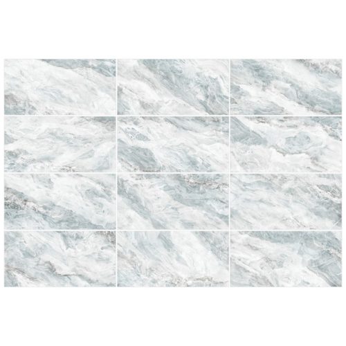 керамогранит Delacora Waterfall Sky 120х60 см голубой