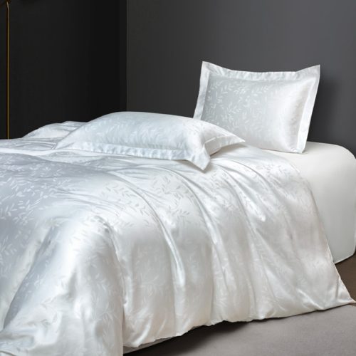 постельное белье евро CASSIA Елея жаккард 2 нав.50x70см, арт.1006.02532