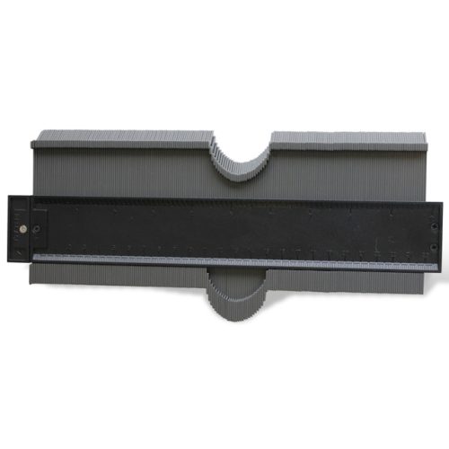 шаблон для подрезки отделочных материалов EDMA Duplic Form 250мм