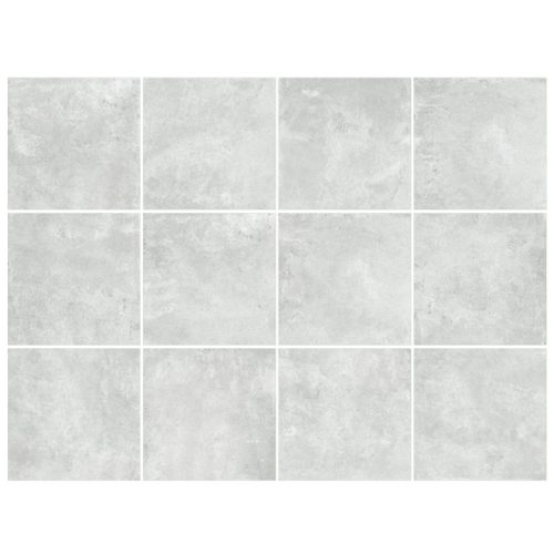 керамогранит New Trend Walter Gray 60х60 матовый карвинг серый