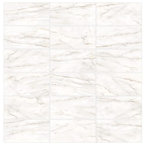 керамогранит LCM Borneo 60х120 белый полированный