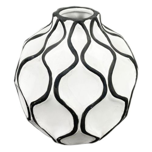 ваза TODELIA Камила 16см керамика