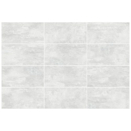 керамогранит DELACORA Centro White 60х120 лаппатированный белый