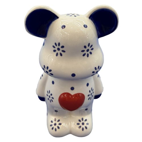 копилка TODELIA Мышка 11,7х9х19,1см керамика