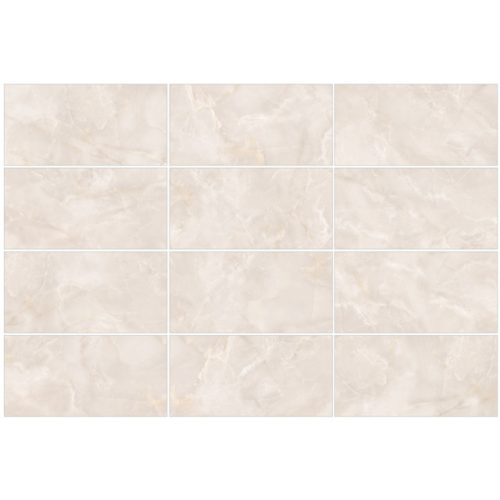 керамогранит NEW TREND CharmOnyxCrema 60х120 бежевыйполированный