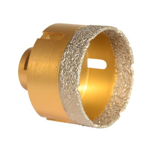 коронка алмазная EDMA по керамике 68мм