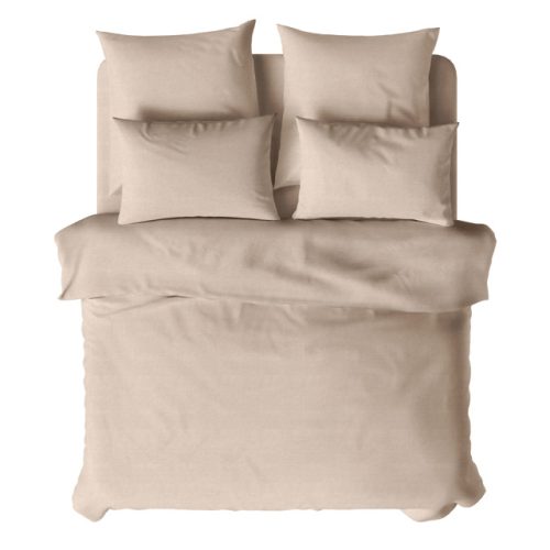 постельное белье евро VEROSSA Melange диагональ 4 нав.50х70 и 70х70см, арт.775864