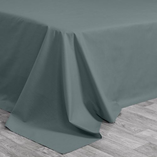 простыня Эльф 220х240см сатин голубая, арт.015/1-Утренний воздух