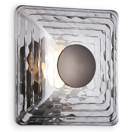 бра светодиодное AMBRELLA LIGHT Хай Лайт 6Вт 3000K серый/дымчатый