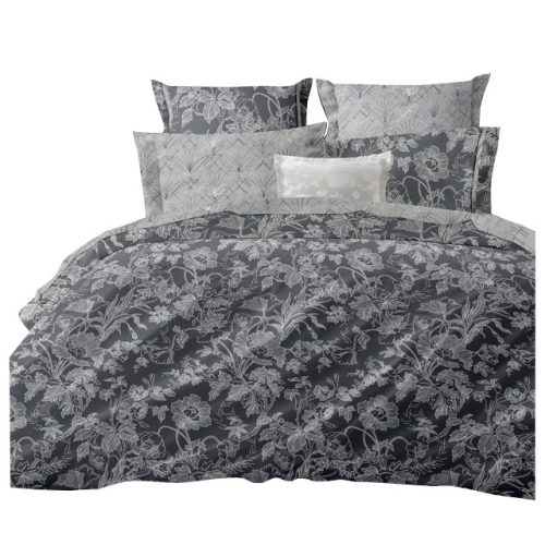 постельное белье евро MONA LIZA Brilliant сатин 2 нав.70х70см, арт.5205/75