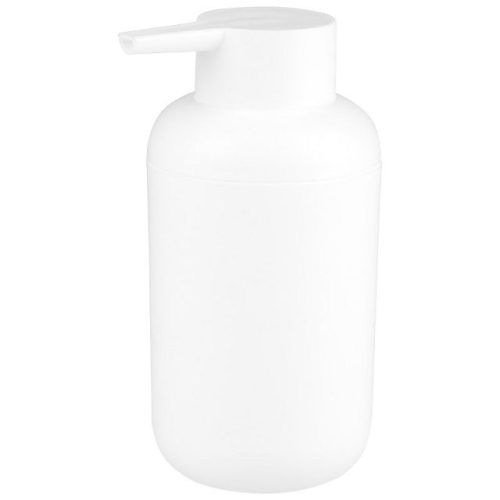 дозатор для жидкого мыла РЫЖИЙ КОТ River пластик белый