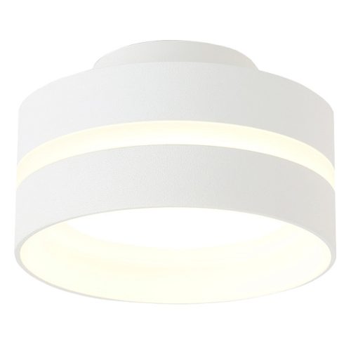 светильник накладной AMBRELLA LIGHT Техно Спот GX53 IP20 белый песок/белый матовый