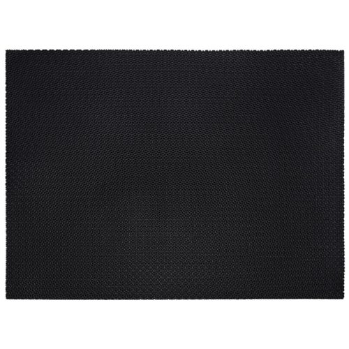 коврик Капелька 75х120см универсальный ЭВА, черный