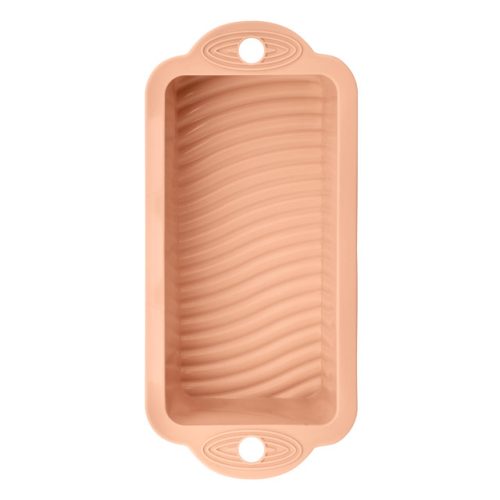 форма для выпечки ATMOSPHERE Flame 25х12х6,5см прямоугольная силикон