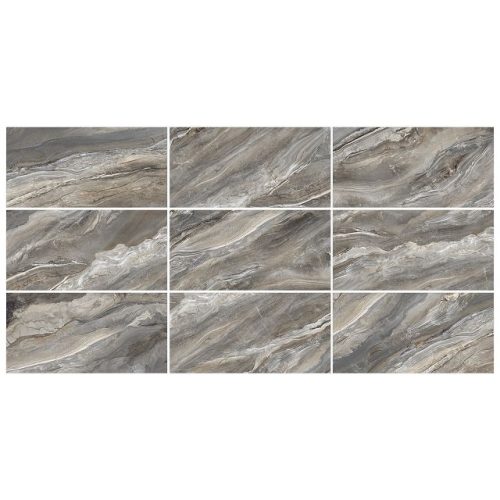 керамогранит LCM Argentina Taupe 60х120 суперполированный коричневый