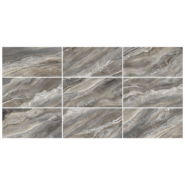 керамогранит LCM Argentina Taupe 60х120 суперполированный коричневый