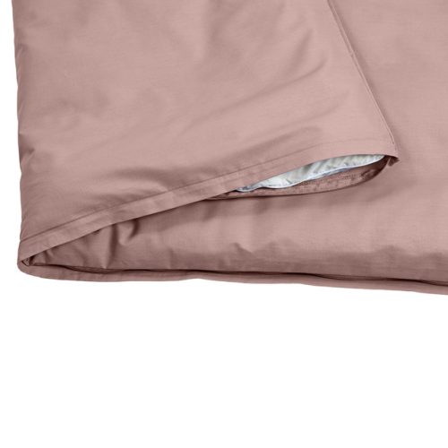 пододеяльник Эльф 200х220см сатин розовый, арт.021/1-Розовый рассвет