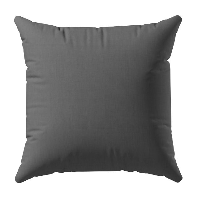 комплект наволочек VEROSSA 70x70см 2шт диагональ серый, арт.780668