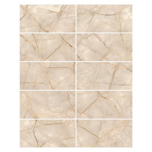 керамогранит LCM Special Marmo Beige 60х120 бежевый полированный