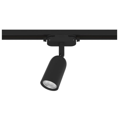 светильник трековый RITTER Артлайн поворотный GU10 12Вт пластик черный
