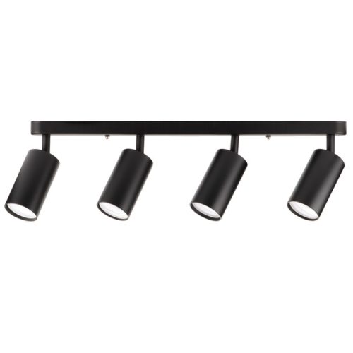 спот поворотный RITTER Артон 4хGU10 40Вт металл черный