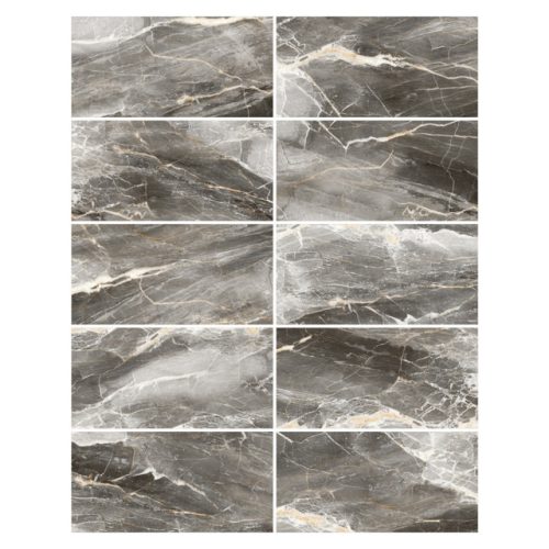 керамогранит LCM Grand Select 60х120 коричнево-рыжий полированный